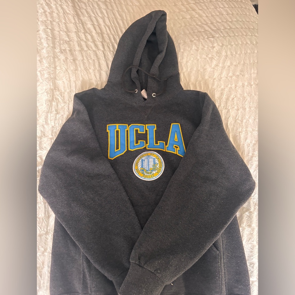 UCLA hoodie